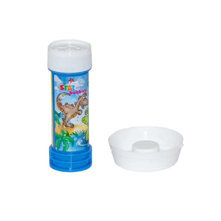 BFS Nessiworld 02607 Pilli Balık köpük Tabancası -Oydaş