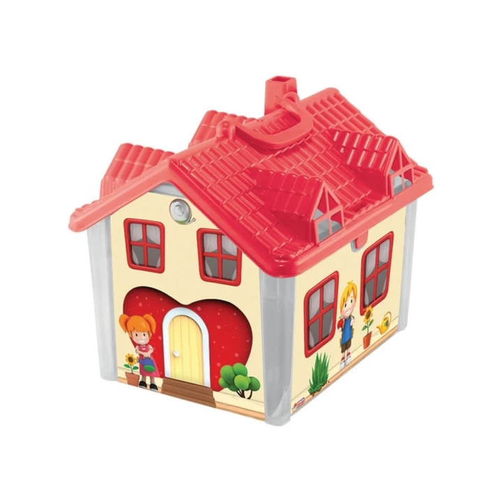 BFS Nessiworld  03021 Candy Ken Ev Çay Set -Dede