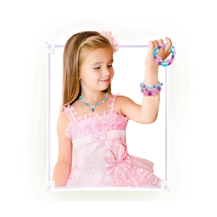 BFS Nessiworld 03174 Frozen Takı Seti 2li -Dede