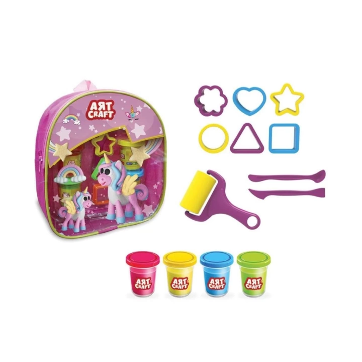 BFS Nessiworld  03339 Sırt Çantalı Hamur Seti -Dede