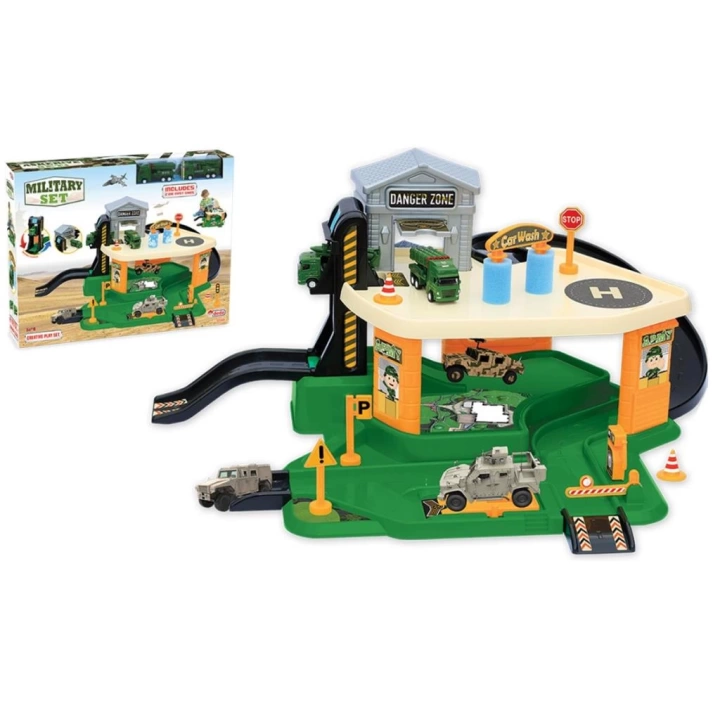 BFS Nessiworld 03340 ASKERİYE SET