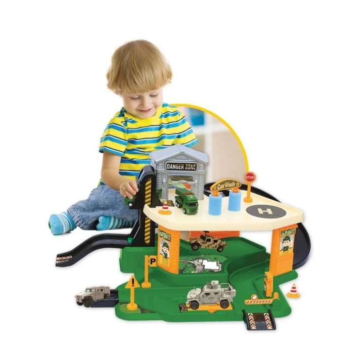 BFS Nessiworld 03340 ASKERİYE SET