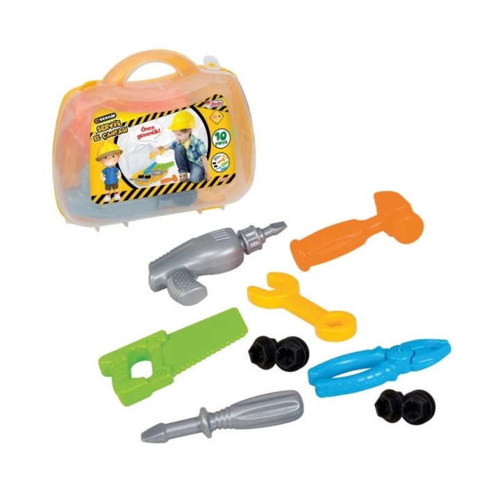 BFS Nessiworld 03408 TEKNİK SERVİS EL ÇANTASI