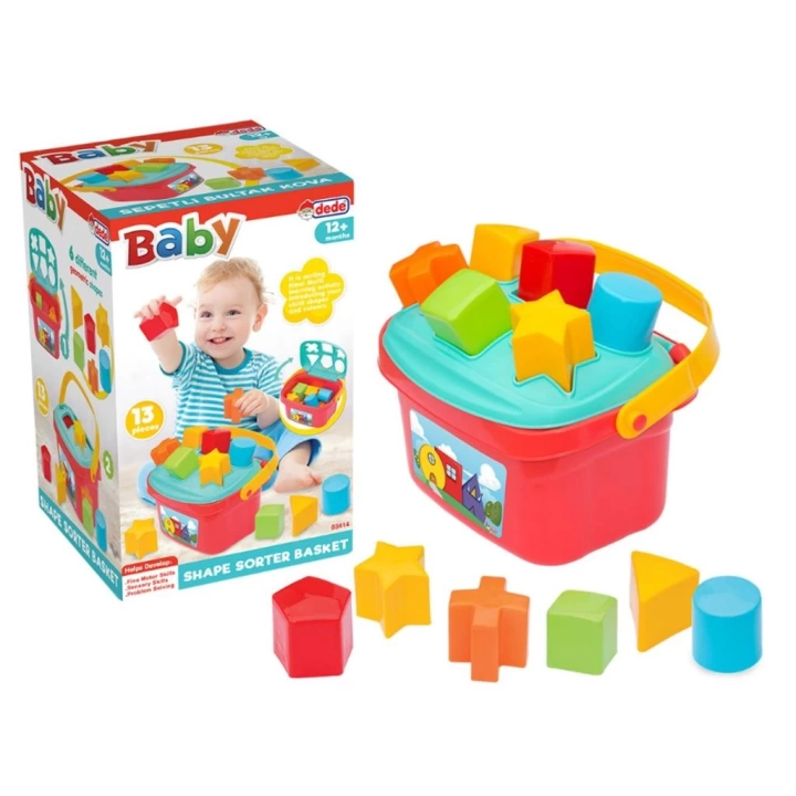 BFS Nessiworld 03414 SEPETLİ BUL-TAK KOVA