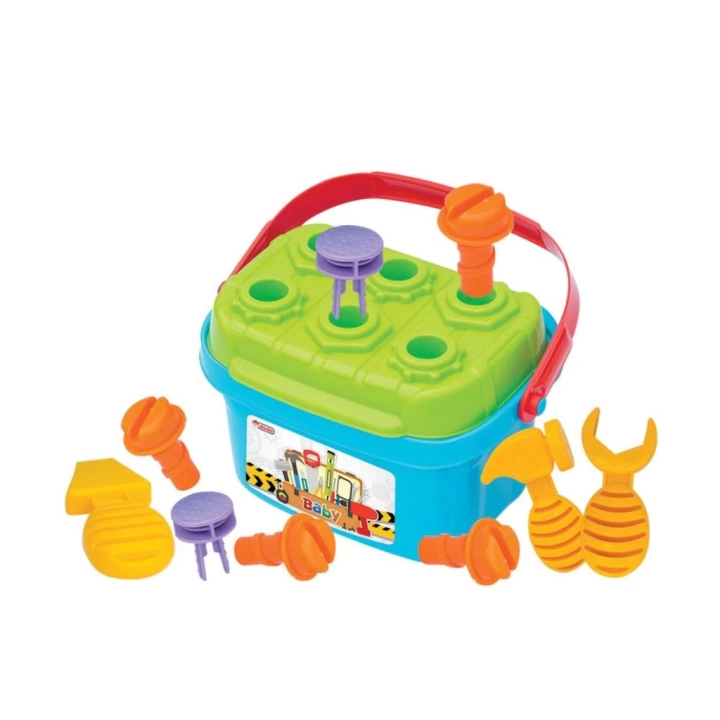 BFS Nessiworld 03416 TAMİR SET BUL-TAK KOVA