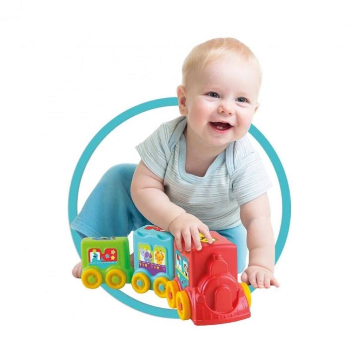 BFS Nessiworld 03459 Eğlenceli Aktivite Teni