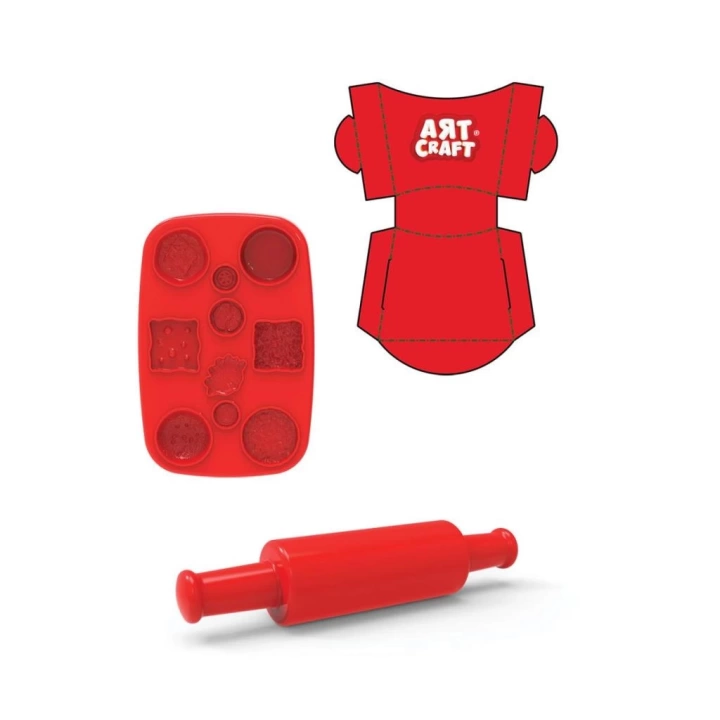 BFS Nessiworld 03573 HAMBURGER SET OYUN HAMURU 150 GR.