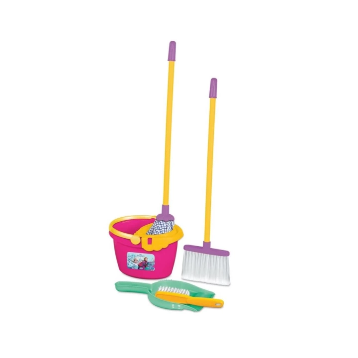 BFS Nessiworld 03596 FROZEN TEMİZLİK ARABASI