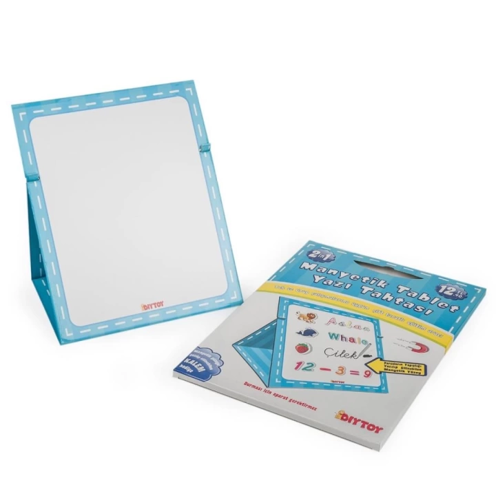 BFS Nessiworld 0585 MANYETİK TABLET YAZI TAHTASI MAVİ