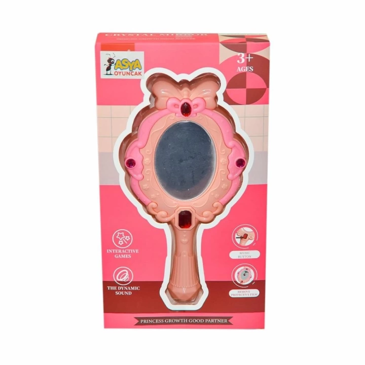 BFS Nessiworld 09584-185-68 KT IŞIKLI AYNA