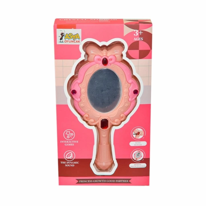 BFS Nessiworld 09584-185-68 KT IŞIKLI AYNA
