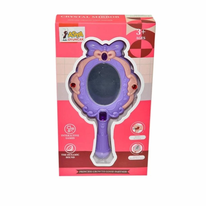BFS Nessiworld 09584-185-68 KT IŞIKLI AYNA