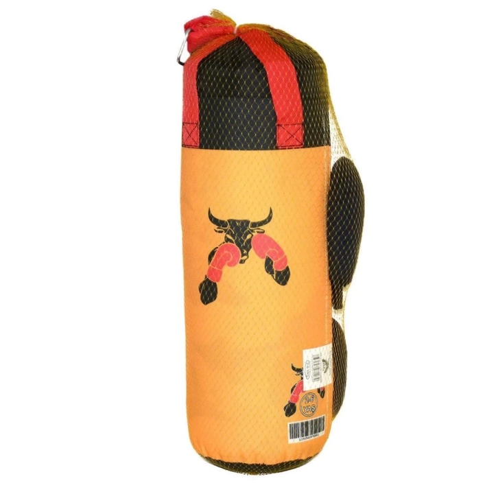 BFS Nessiworld 1239 UV Baskılı Kum Torbası  50X18 -KY Spor