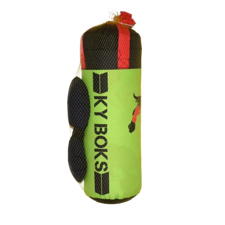 BFS Nessiworld 1239 UV Baskılı Kum Torbası  50X18 -KY Spor