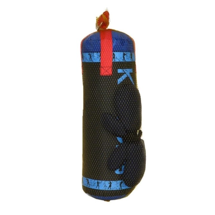 BFS Nessiworld 1239 UV Baskılı Kum Torbası  50X18 -KY Spor