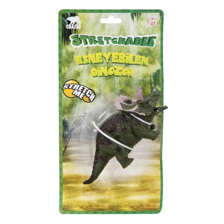BFS Nessiworld 13930 Streç Esneyebilen Dinazor -Sunman