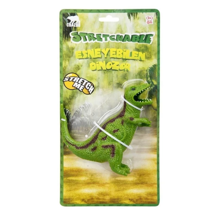 BFS Nessiworld 13930 Streç Esneyebilen Dinazor -Sunman