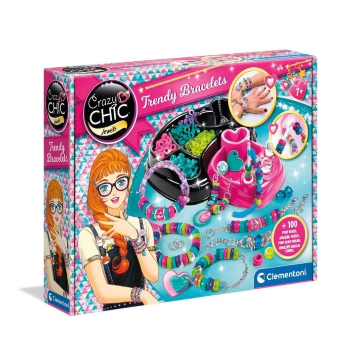 BFS Nessiworld 15180 Crazy Chic - Trend Bileklikler