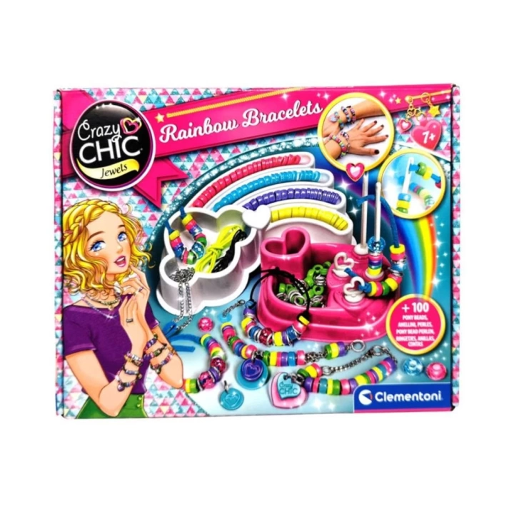 BFS Nessiworld 15180 Crazy Chic - Trend Bileklikler