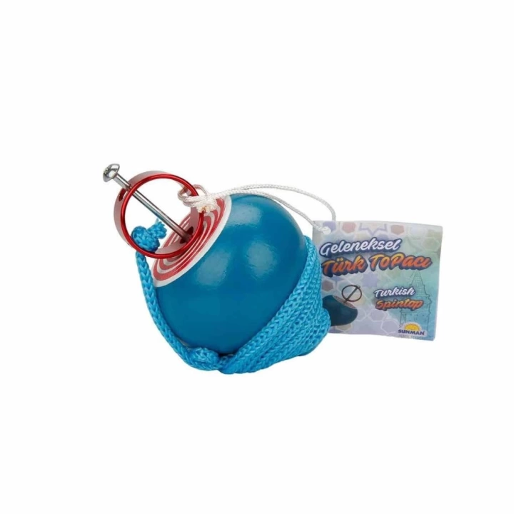 BFS Nessiworld 1587 Türk Topacı -Sunman