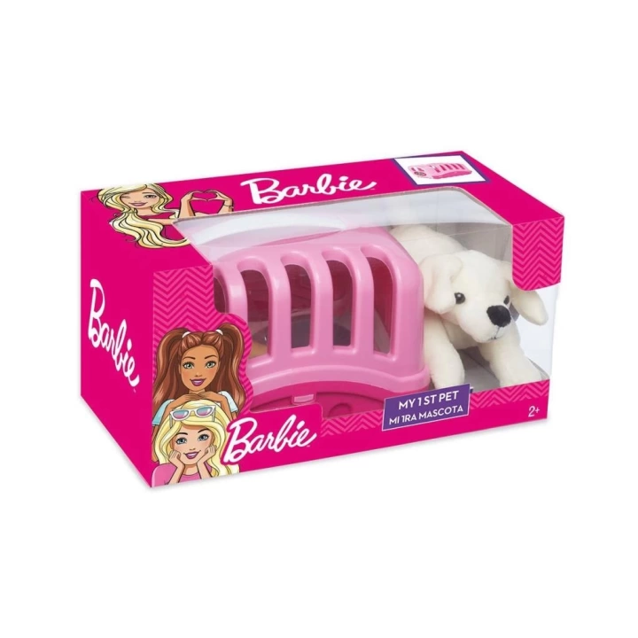 BFS Nessiworld 1605 BARBIE İLK EVCİL HAYVANIM
