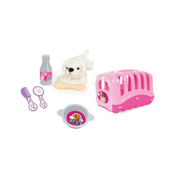 BFS Nessiworld 1605 BARBIE İLK EVCİL HAYVANIM