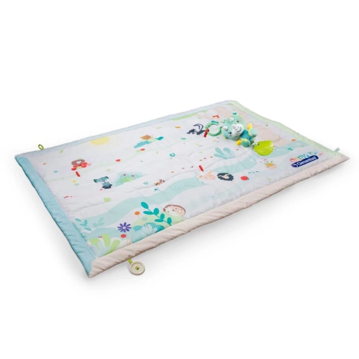 BFS Nessiworld 17318 Baby Clementoni - Oyun Halısı +6 ay