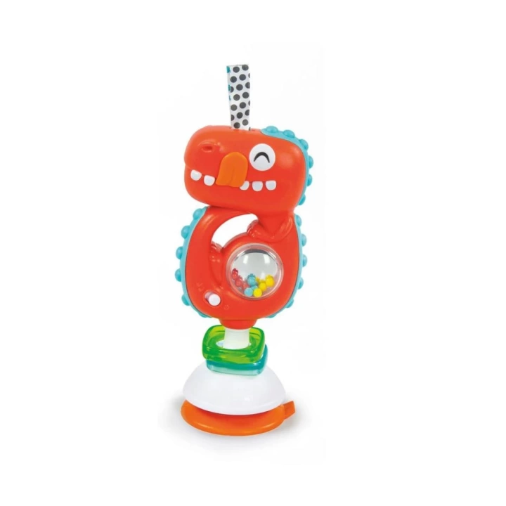 BFS Nessiworld 17330 Baby Clementoni - İnteraktif Dinozor Oyuncak +6 ay
