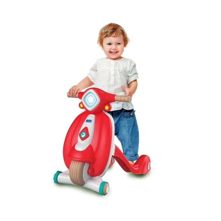 BFS Nessiworld 17403 Baby Clementoni - İlk Adım Yürüteci