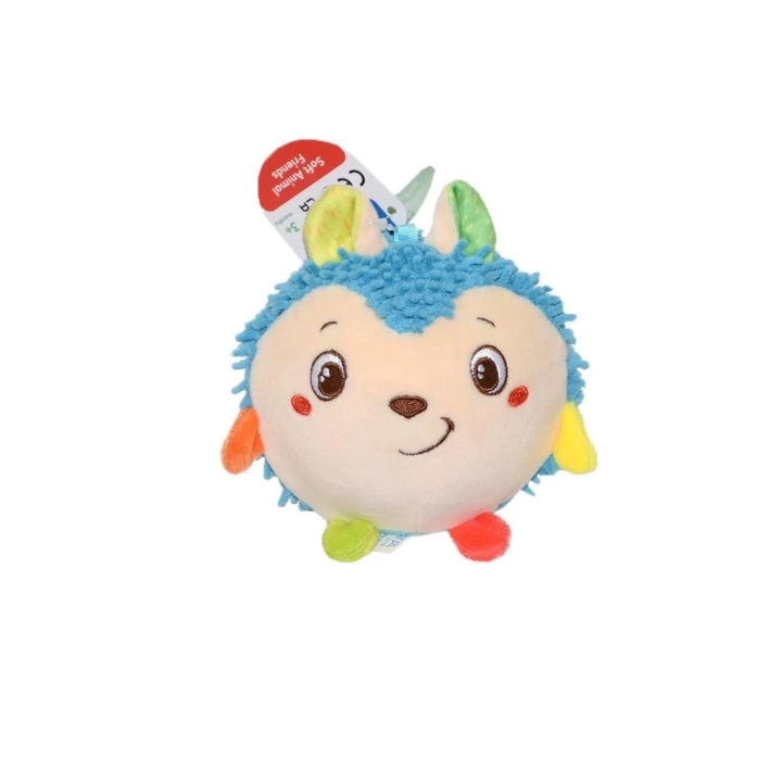 BFS Nessiworld 17683 Baby Clementoni - Yumuşak Hayvan Arkadaşlar