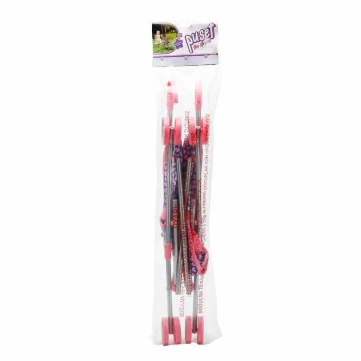 BFS Nessiworld 1816 Katlanabilir Kalpli Metal Bebek Puseti
