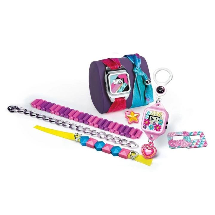 BFS Nessiworld 18635 Crazy Chic - Çılgın Saat