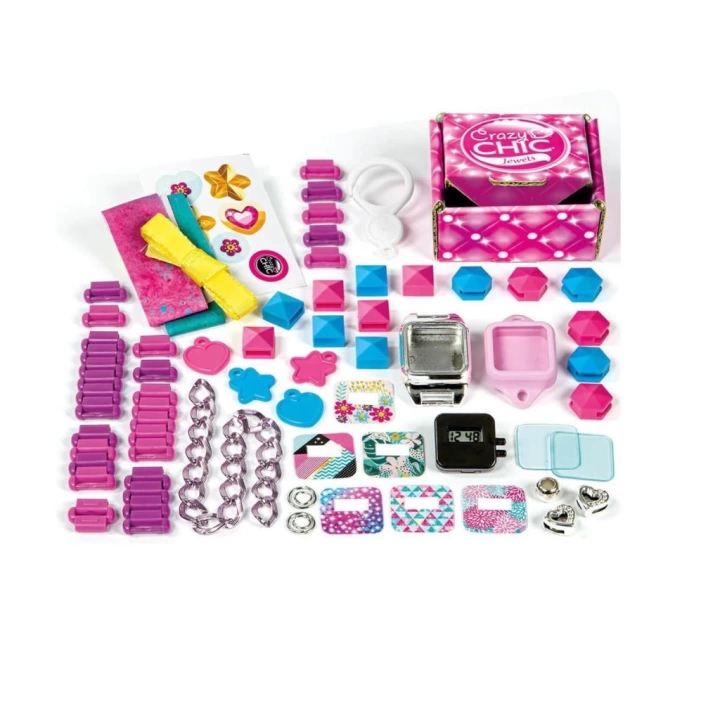 BFS Nessiworld 18635 Crazy Chic - Çılgın Saat