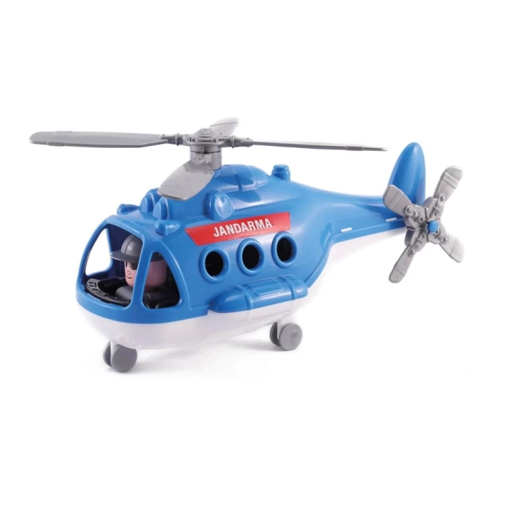 BFS Nessiworld 20218 Polesie, Fileli Helikopter  72320-72351-72382-72399-83685