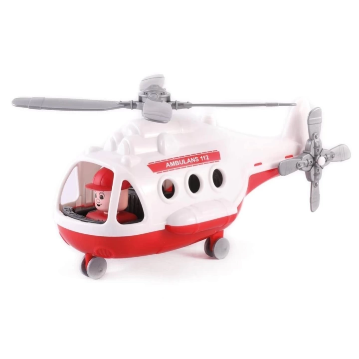BFS Nessiworld 20218 Polesie, Fileli Helikopter  72320-72351-72382-72399-83685