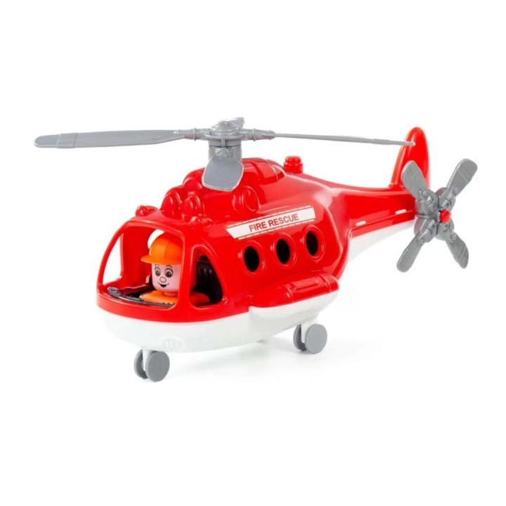 BFS Nessiworld 20218 Polesie, Fileli Helikopter  72320-72351-72382-72399-83685