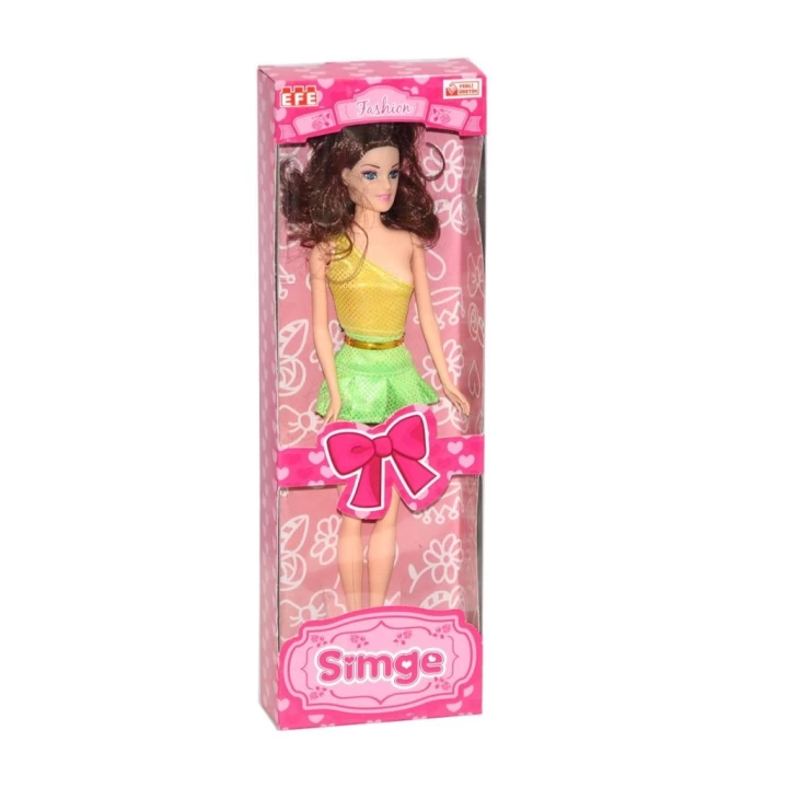 BFS Nessiworld 203 SİMGE BEBEK