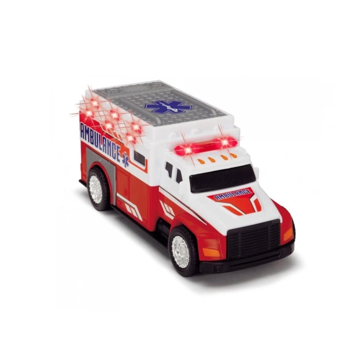 BFS Nessiworld 203302013 Dickie Ambulans