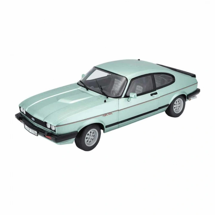 BFS Nessiworld 21093 1:24 Ford Capri 1973 Model Araba