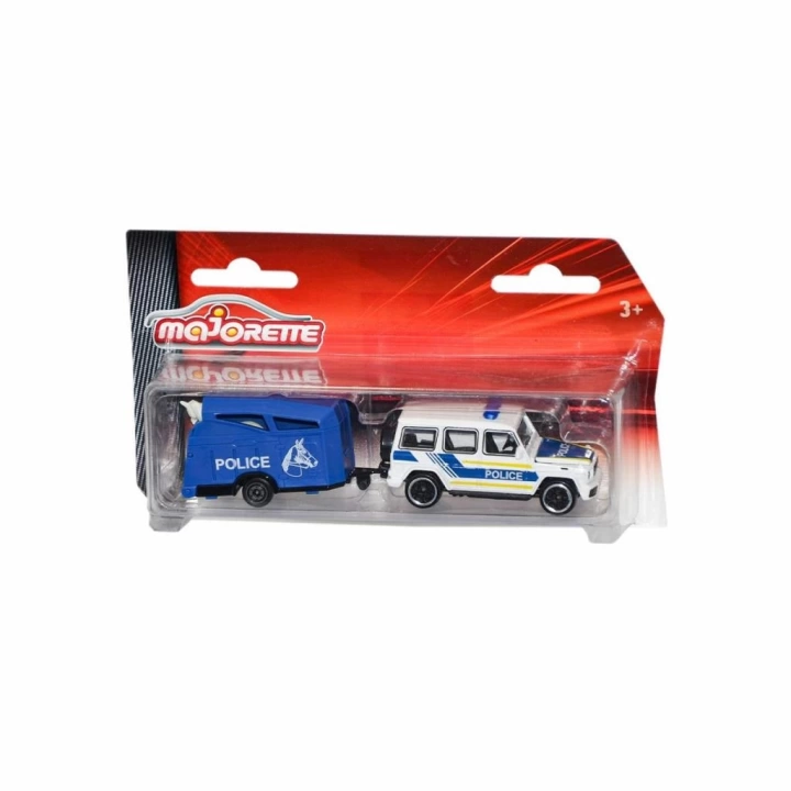 BFS Nessiworld 212053154 Trailer Assortment 6-asst
