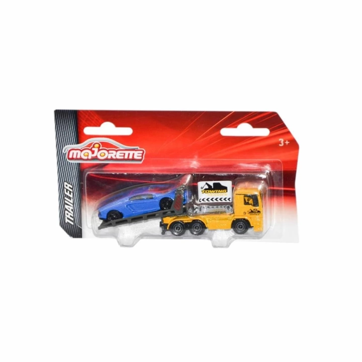 BFS Nessiworld 212053154 Trailer Assortment 6-asst