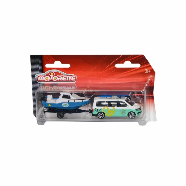BFS Nessiworld 212053154 Trailer Assortment 6-asst