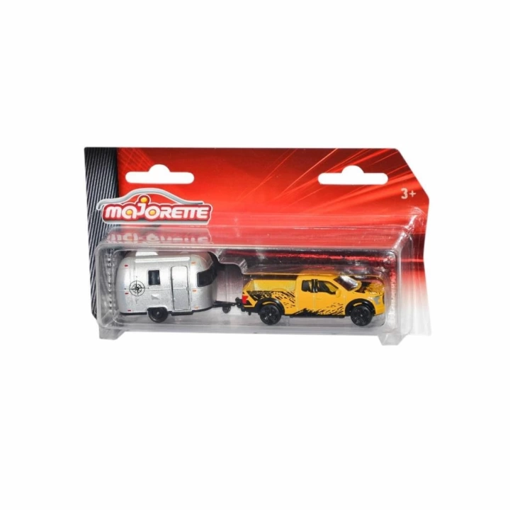 BFS Nessiworld 212053154 Trailer Assortment 6-asst
