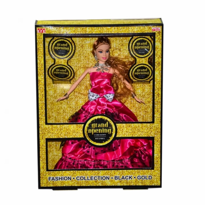 BFS Nessiworld 218 BEAUTY FASHİON GİRL BEBEK