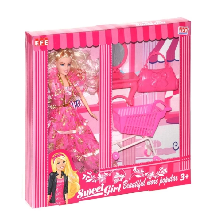 BFS Nessiworld 221 G-M  SWEET GIRL GARDOLAPLI -MARKET ARABALI