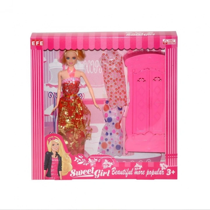 BFS Nessiworld 221 G-M  SWEET GIRL GARDOLAPLI -MARKET ARABALI