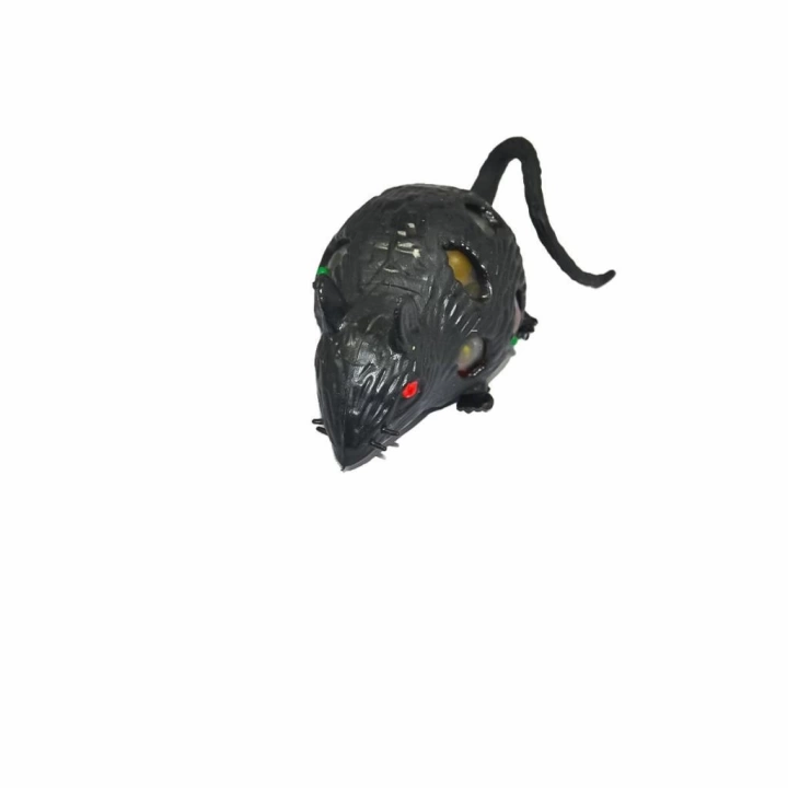 BFS Nessiworld 2215 Fare Beyin Anahtarlık - Limon Oyuncak