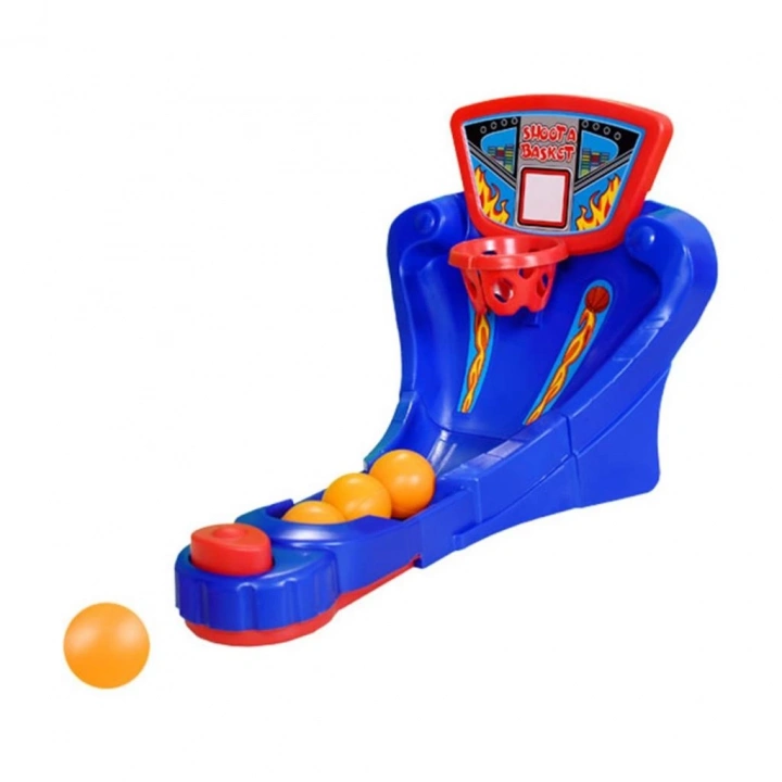 BFS Nessiworld   223 Matrax, Mini Basket Oyunu Çılgın Atış