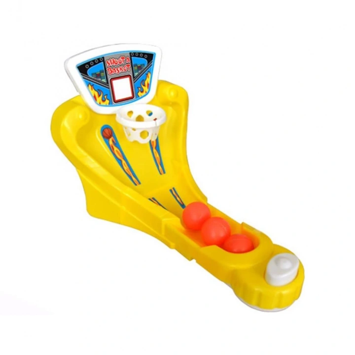 BFS Nessiworld   223 Matrax, Mini Basket Oyunu Çılgın Atış