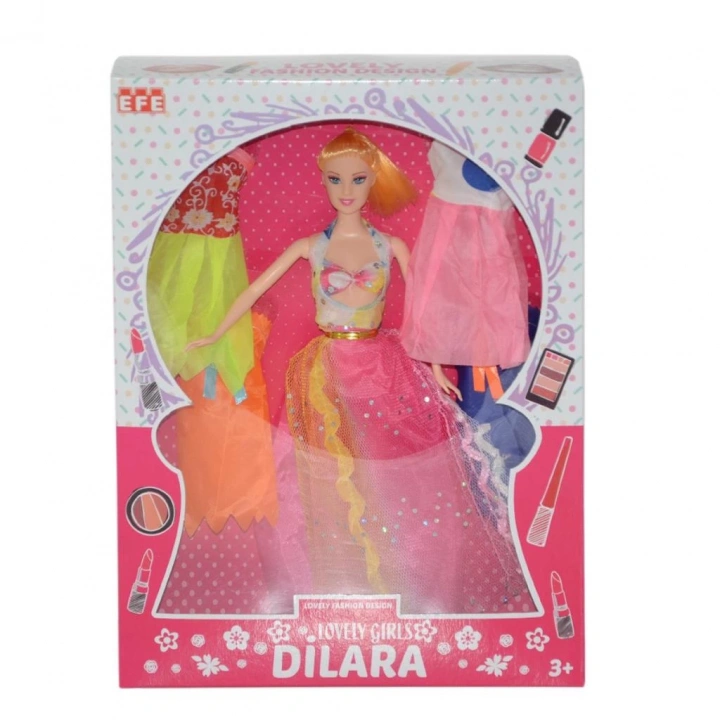 BFS Nessiworld 227 KUTU DİLARA BEBEK